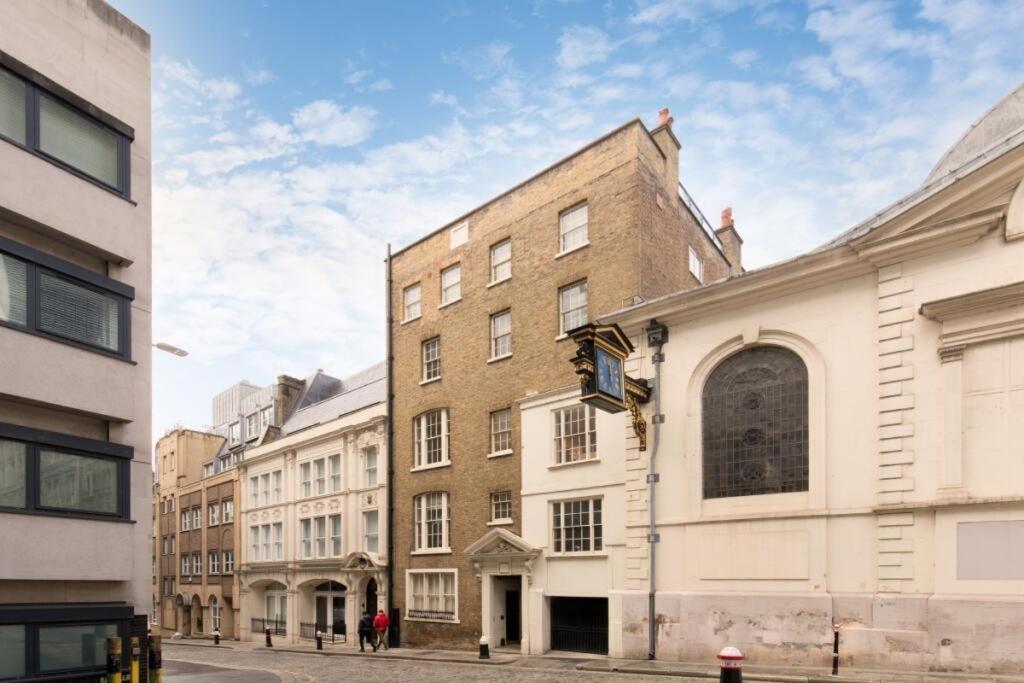 London City 1 Bed With Roof Terrace Dış mekan fotoğraf