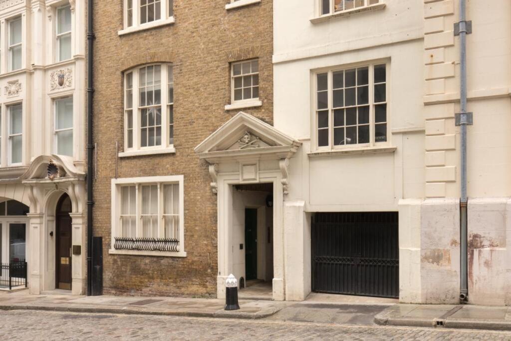London City 1 Bed With Roof Terrace Dış mekan fotoğraf