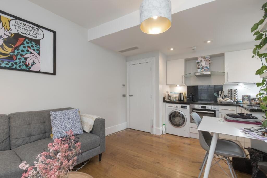 London City 1 Bed With Roof Terrace Dış mekan fotoğraf