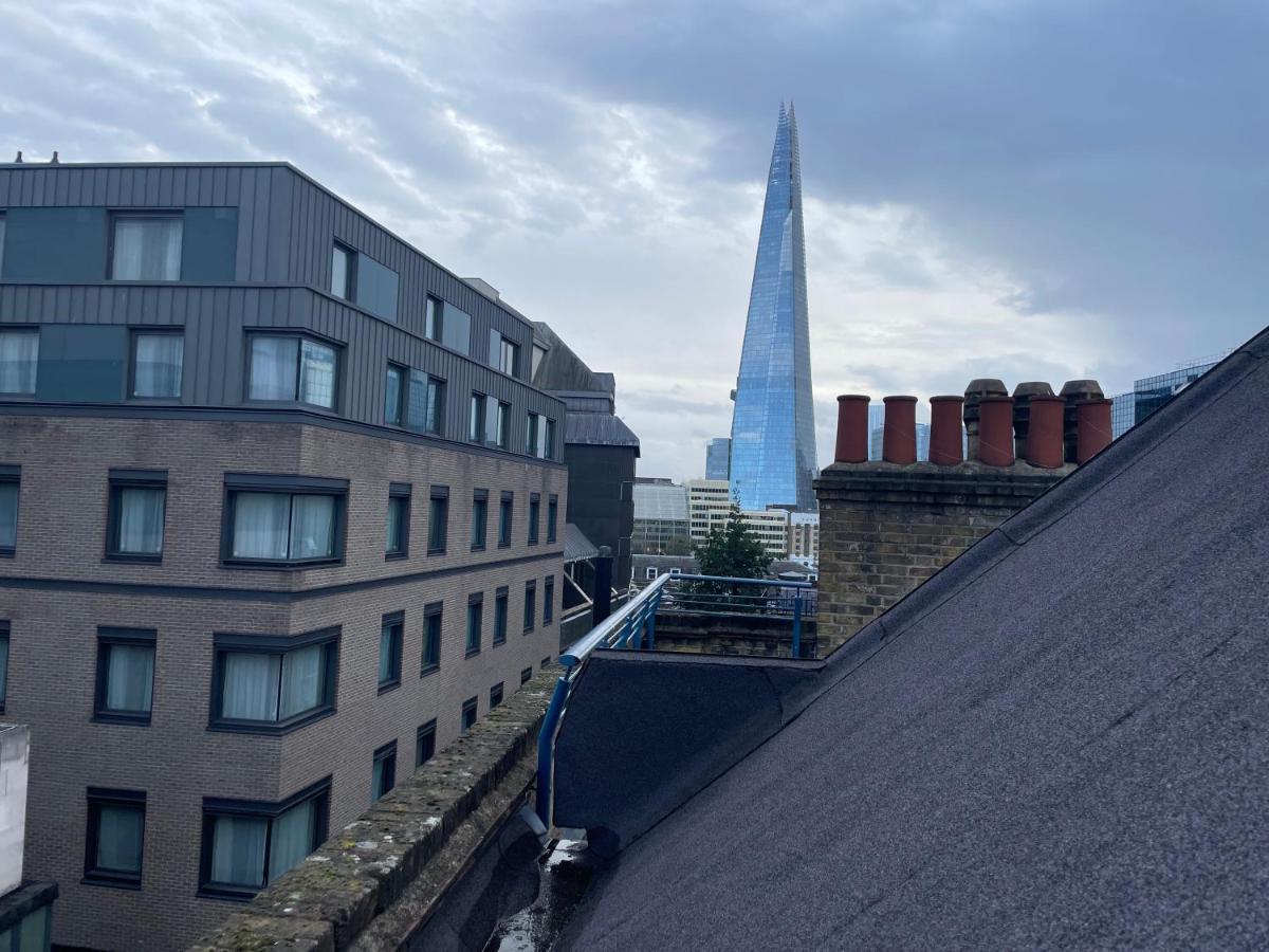 London City 1 Bed With Roof Terrace Dış mekan fotoğraf