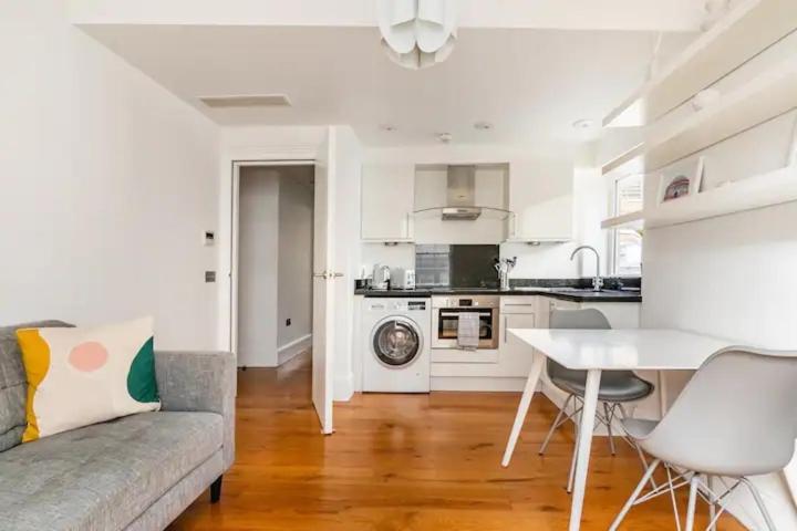 London City 1 Bed With Roof Terrace Dış mekan fotoğraf